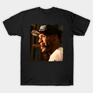 Cigar Lebron James Vintage T-Shirt